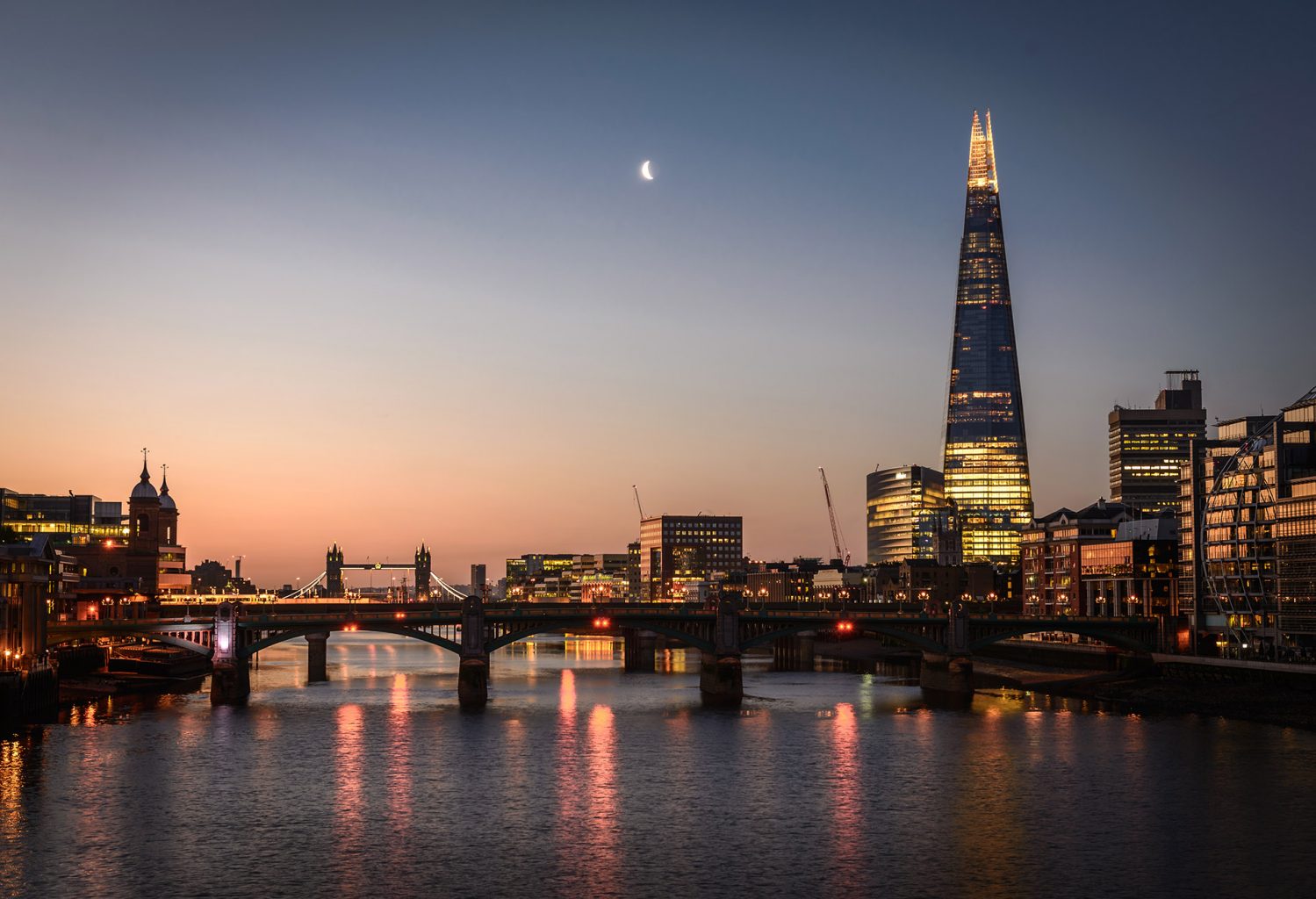 the shard 93269815 - Discover The Best Conference Venues In The UK