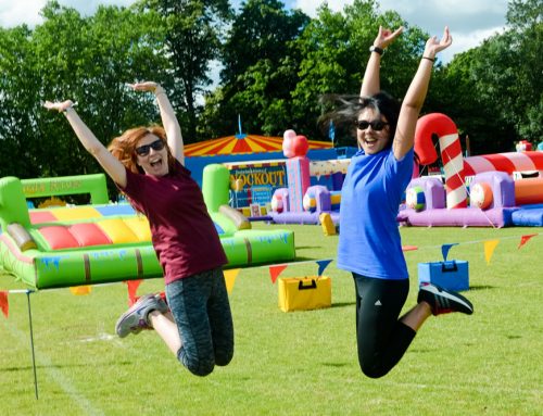 Top Tips For Arranging Outdoor Summer Events