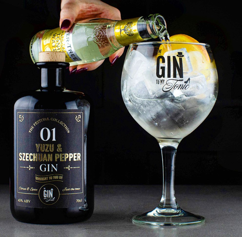 Gin Tasting - VIRTUAL EVENTS